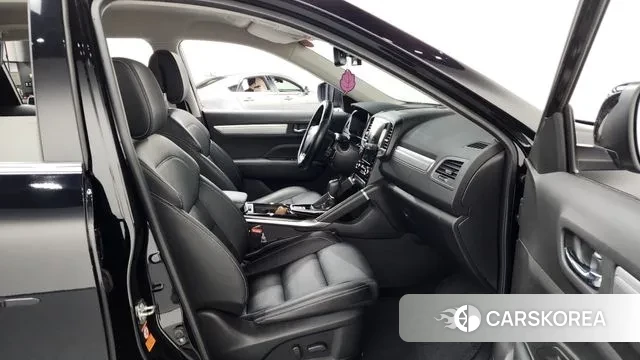 Renault Korea (Samsung) The New QM6 2021 Черный из Кореи, фото 2