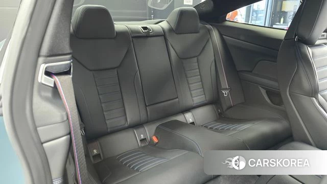 BMW 4 Series (G22) 2026 Синий нефрит из Кореи, фото 2