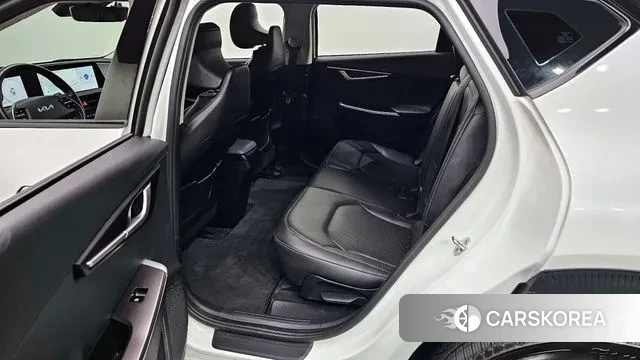 Kia EV6 2021 Белый из Кореи, фото 2