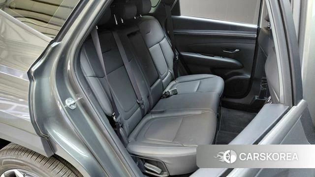 Hyundai Tucson (NX4) 2023 Серый из Кореи, фото 2