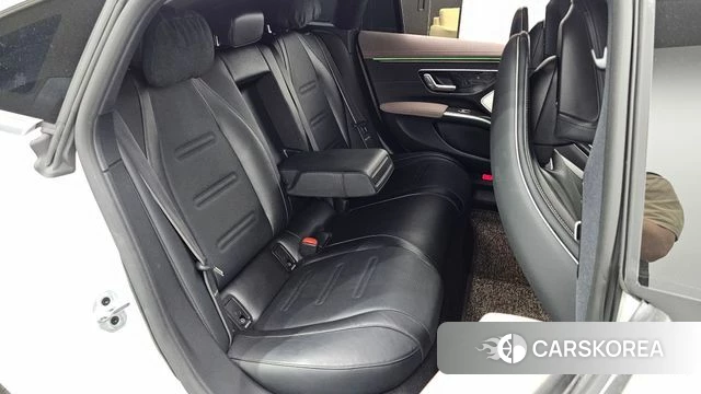 Mercedes-Benz EQS V297 2022 Белый из Кореи, фото 2