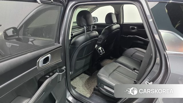 Kia Sorento 4th Generation 2021 Серый из Кореи, фото 2