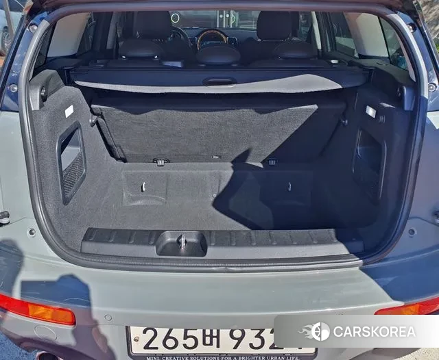 Mini Cooper D Clubman 2021 Серый из Кореи, фото 2