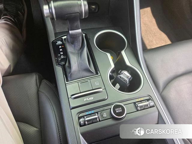 Kia K5 3rd generation 2022 Белый из Кореи, фото 2