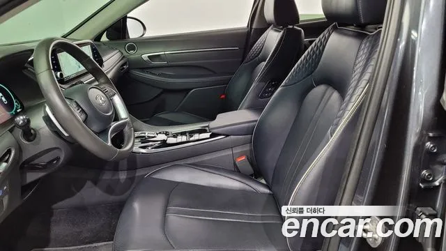 Hyundai Sonata Hybrid (DN8) id 2710748 из Кореи 2