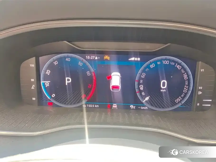 Skoda Kodiak 2024 Черный из Китая, фото 2