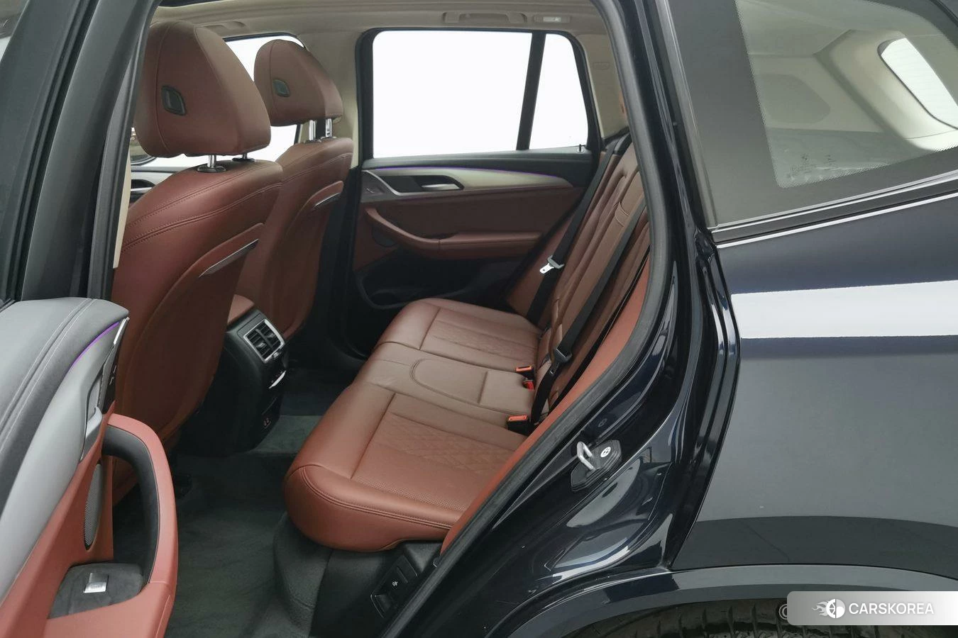 BMW iX3 2022 Черный из Китая, фото 2