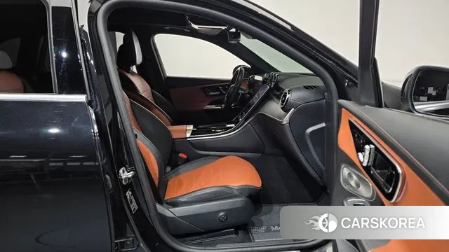 Mercedes-Benz GLC-Class X254 2023 Черный из Кореи, фото 2