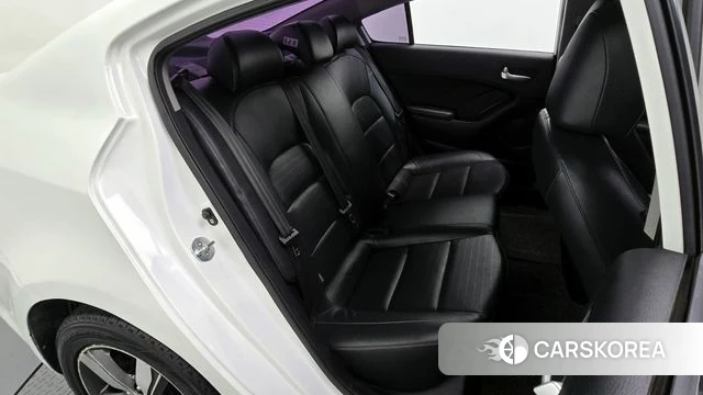 Kia The New K3 2018 Белый из Кореи, фото 2