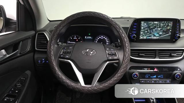 Hyundai All New Tucson 2018 Белый из Кореи, фото 2