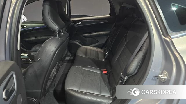 Renault Korea (Samsung) XM3 2020 Серебряный из Кореи, фото 2