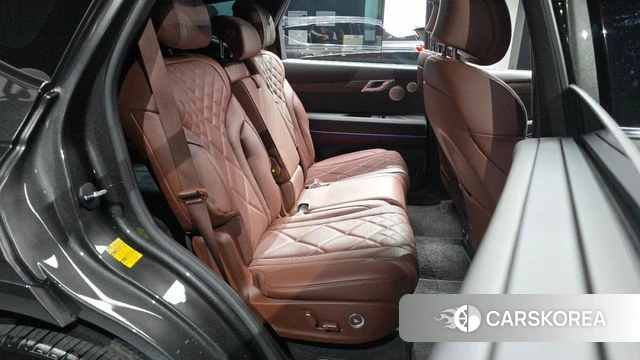 Genesis GV80 2024 Серый из Кореи, фото 2