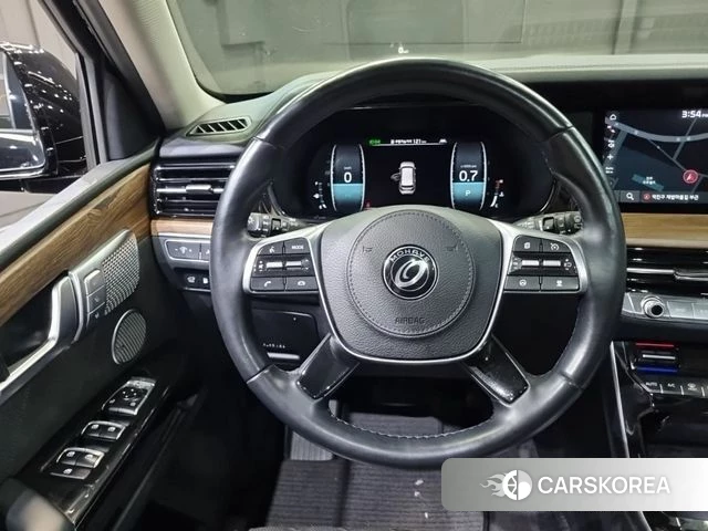 Kia Mohave Master 2020 Черный из Кореи, фото 2