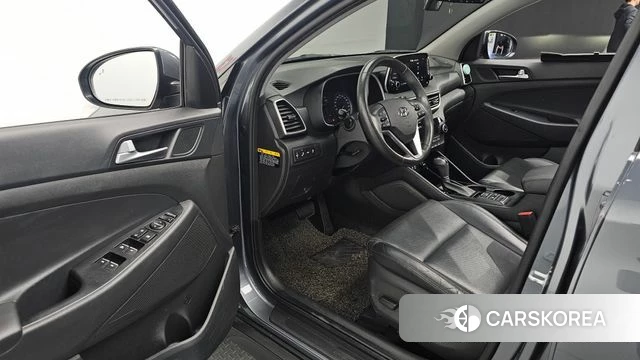 Hyundai All New Tucson 2019 Серый из Кореи, фото 2