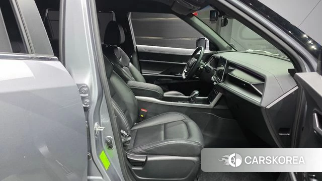 Ssangyong Torres 2022 Серебристо-серый из Кореи, фото 2