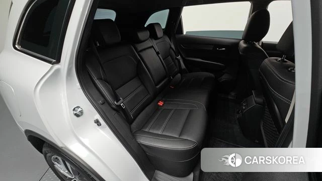 Renault Korea (Samsung) The New QM6 2019 Белый из Кореи, фото 2