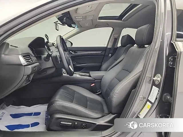 Honda Accord 10th Generation 2019 Серый из Кореи, фото 2