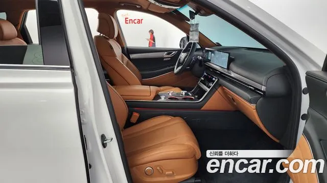 Genesis GV80 id 2653832 из Кореи 2