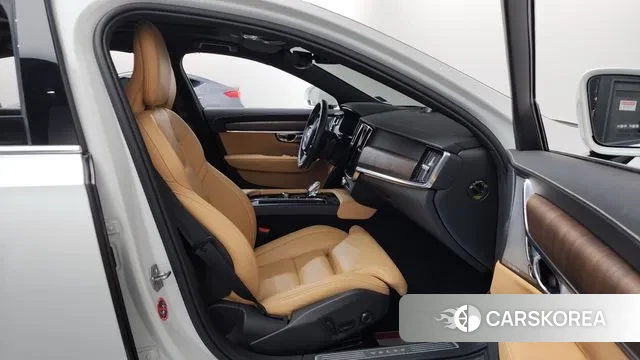 Volvo S90 id 3483783 из Кореи 2