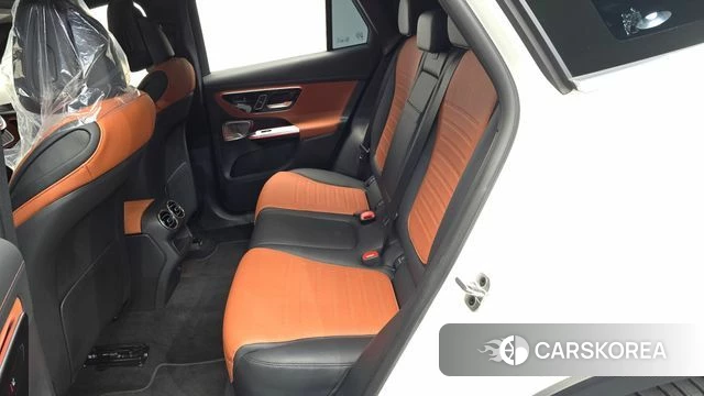 Mercedes-Benz GLC-Class X254 2025 Белый из Кореи, фото 2