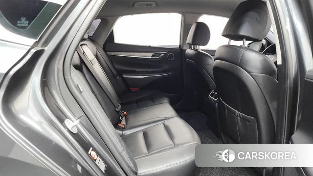 Hyundai Grandeur IG 2019 Серый из Кореи, фото 2