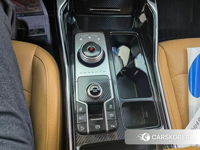 Kia Sorento 4th Generation 2021 Белый из Кореи, фото 2