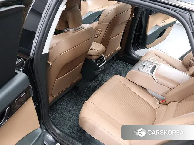 Hyundai Grandeur (GN7) 2023 Серый из Кореи, фото 2