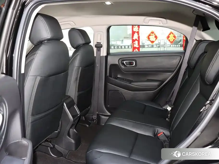 Honda XR-V 2025 Черный из Китая, фото 2