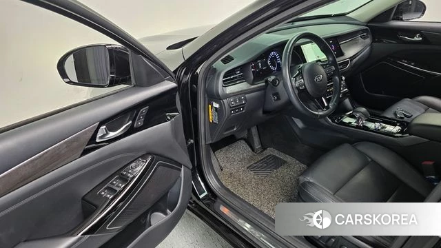 Kia K7 Premier 2020 Черный из Кореи, фото 2