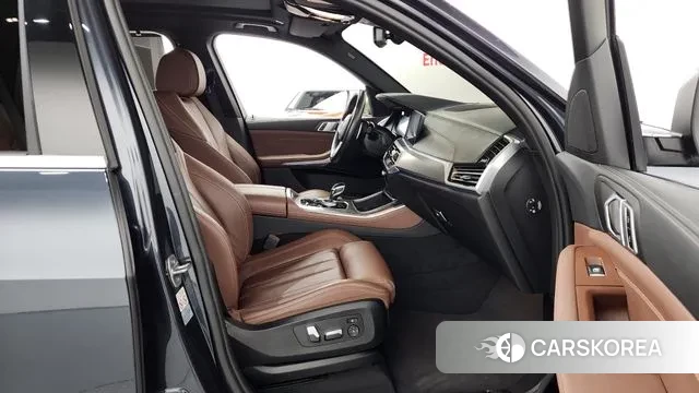 BMW X5 (G05) 2021 Серый из Кореи, фото 2