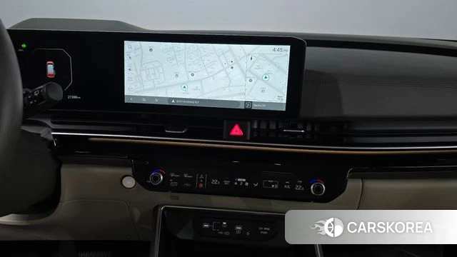 Kia The New Carnival 4th Generation 2024 Белый из Кореи, фото 2