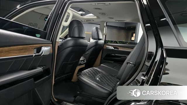 Kia Mohave Master 2021 Черный из Кореи, фото 2