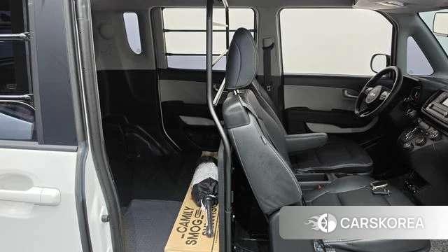 Kia The New Kia Ray 2025 Белый из Кореи, фото 2