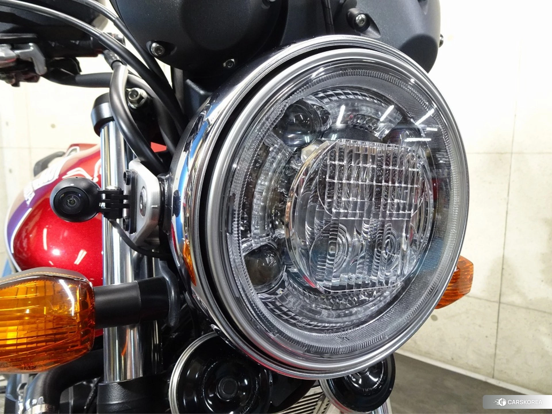 Проданный Honda CB400SF ABS id 3950312 из Японии