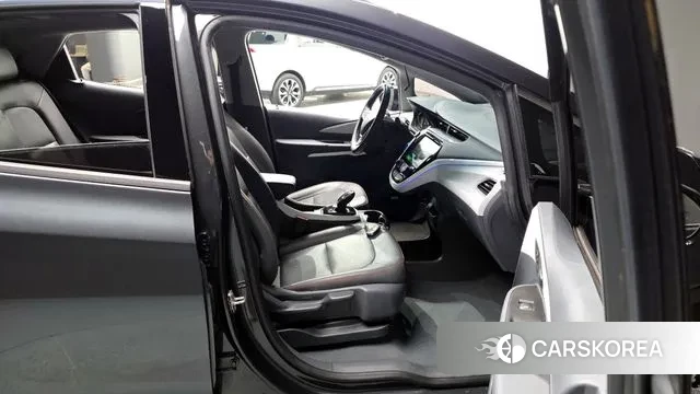 Chevrolet (GM Daewoo) Bolt EV 2019 Серый из Кореи, фото 2