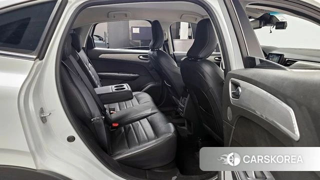 Renault Korea (Samsung) XM3 2023 Белый из Кореи, фото 2