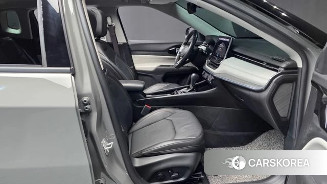 Jeep Compass 2nd Generation 2022 Серый из Кореи, фото 2