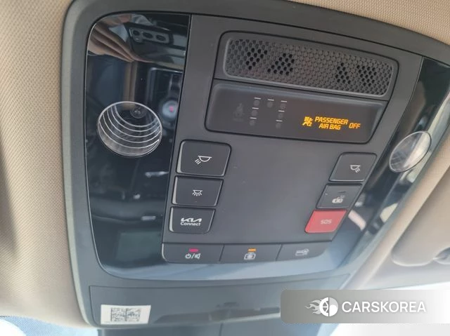 Kia Carnival 4th generation 2023 Белый из Кореи, фото 2