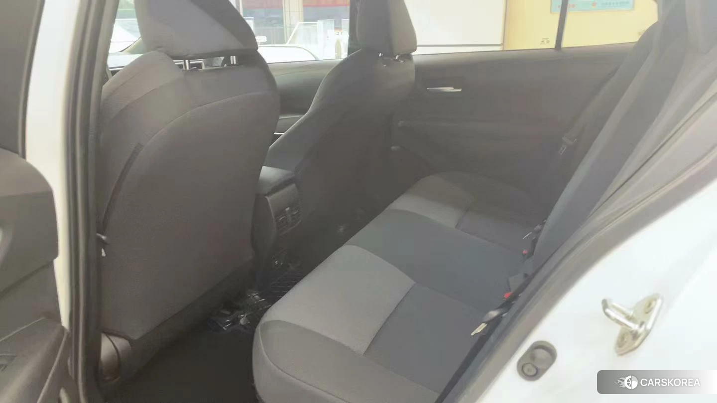 Toyota Lei Ling 2021 Белый из Китая, фото 2