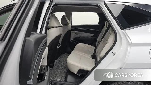 Hyundai Tucson (NX4) 2023 Белый из Кореи, фото 2