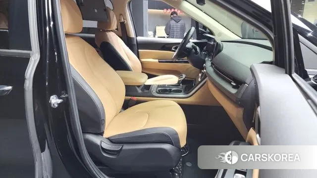 Kia Carnival 4th generation id 3645252 из Кореи 2