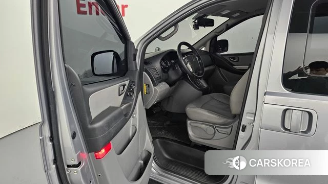 Hyundai The New Grand Starex 2020 Серебряный из Кореи, фото 2