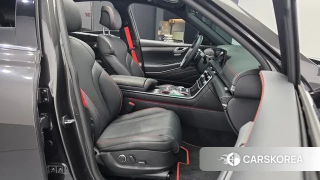 Genesis GV80 Coupe 2024 Серый из Кореи, фото 2