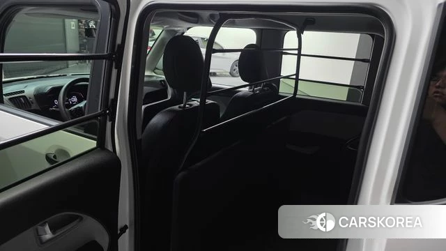 Kia The New Kia Ray 2024 Белый из Кореи, фото 2