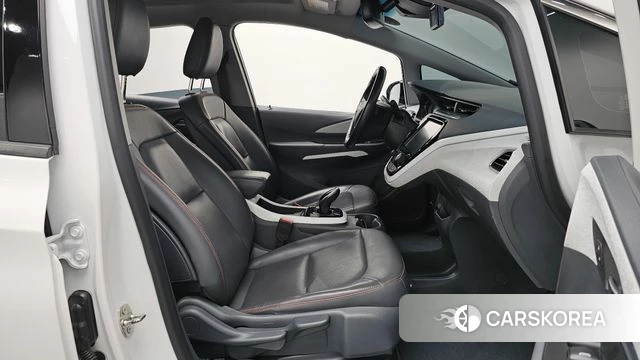 Chevrolet (GM Daewoo) Bolt EV 2019 Белый из Кореи, фото 2