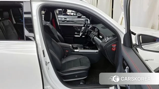 Mercedes-Benz GLB-Class X247 2022 Белый из Кореи, фото 2