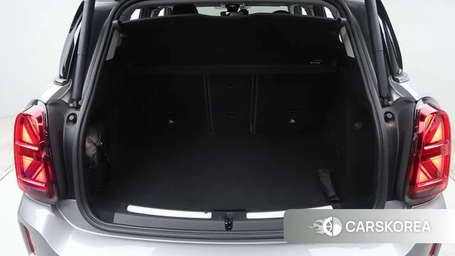 Mini Cooper S Countryman 2023 Серебристо-серый из Кореи, фото 2
