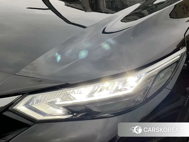 Nissan Xuan Yi 2022 Черный из Китая, фото 2