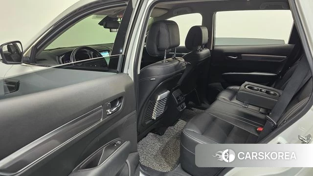 Renault Korea (Samsung) The New QM6 2019 Белый из Кореи, фото 2