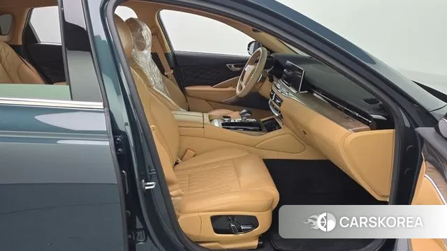 Kia The New K9 2nd generation 2021 Синий нефрит из Кореи, фото 2